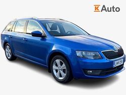 Käytetty 2016 Skoda Octavia Style Farmari | 13 800 € (Perustarjous)