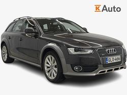 Käytetty 2015 Audi A4 Allroad Farmari | 14 490 € (Perustarjous)