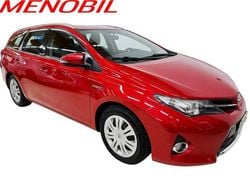 Käytetty 2013 Toyota Auris Touring Sports Active Farmari | 9 750 € (Hyvä tarjous)