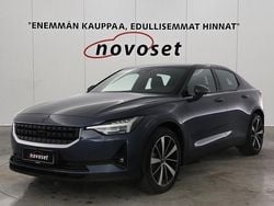 Harmaa Käytetty 2021 Polestar 2 Viistoperä | 25 870 € (Hyvä tarjous)
