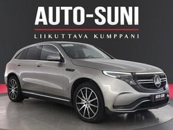 Käytetty 2023 Mercedes EQC400 Business Katumaasturi | 39 900 € (Perustarjous)