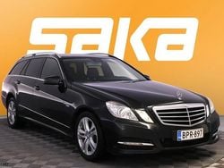 Käytetty 2011 Mercedes E200 Farmari | 11 900 € (Perustarjous)