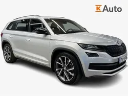 Käytetty 2020 Skoda Kodiaq SportLine Katumaasturi | 42 990 € (Kallis)