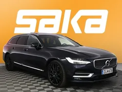 Käytetty 2017 Volvo V90 Business Edition Farmari | 38 890 €