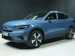 Käytetty 2023 Volvo EC40 Plus Katumaasturi | 39 900 € (Perustarjous)