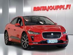 Gebraucht 2018 Jaguar I-Pace First Edition SUV | 22 800 € (Etwas zu teuer)