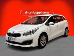 Käytetty 2016 Kia Ceed Sportswagon LX Farmari | 7 890 € (Hyvä tarjous)