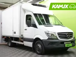 Valkoinen Käytetty 2016 Mercedes Sprinter Van | 32 900 €