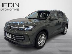 Vihreä Käytetty 2024 VW Tiguan Business Katumaasturi | 42 990 €