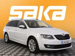 Käytetty 2015 Skoda Octavia Style Farmari | 10 790 € (Supertarjous)