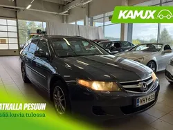 Käytetty 2008 Honda Accord Sport Farmari | 5 790 € (Hyvä tarjous)