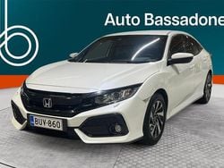 Käytetty 2019 Honda Civic Sport Viistoperä | 17 880 € (Perustarjous)