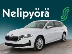 Uusi 2025 Skoda Octavia Style Farmari | 44 160 € (Perustarjous)