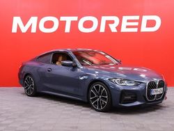 Käytetty 2021 BMW 420 M Sport Coupe - kaksiovinen | 40 900 €