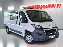 Käytetty 2017 Peugeot Boxer Van | 14 480 € (Perustarjous)