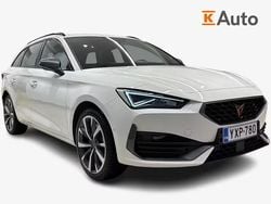 Käytetty 2021 Cupra Leon Farmari | 25 790 € (Perustarjous)