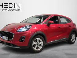 Punainen Käytetty 2020 Ford Puma Titanium Katumaasturi | 15 890 € (Perustarjous)