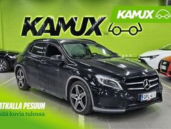 Musta Käytetty 2016 Mercedes GLA200 AMG Katumaasturi | 18 790 € (Perustarjous)