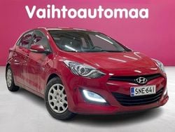 Käytetty 2012 Hyundai i30 Comfort Viistoperä | 8 900 € (Hyvä tarjous)