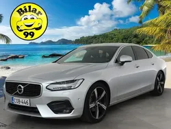 Käytetty 2018 Volvo S90 R-Design Sedan | 25 790 € (Hyvä tarjous)