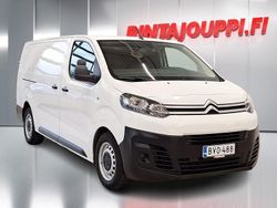 Valkoinen Käytetty 2019 Citroën Jumpy Tila-auto | 14 700 € (Perustarjous)