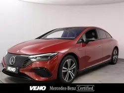 Punainen Käytetty 2024 Mercedes EQE350 Premium Sedan | 66 900 € (Perustarjous)
