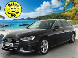 Käytetty 2022 Audi A4 Business Farmari | 25 990 € (Perustarjous)