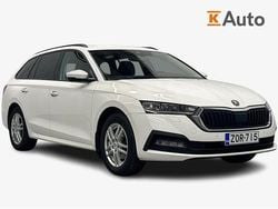 Käytetty 2022 Skoda Octavia Ambition Farmari | 22 950 € (Perustarjous)