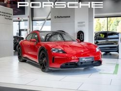 Punainen Käytetty 2024 Porsche Taycan 4S Cross Turismo Sedan | 134 900 €