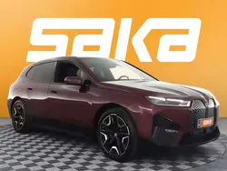 Punainen Käytetty 2023 BMW iX Comfort Edition Katumaasturi | 69 690 € (Hyvä tarjous)