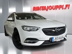 Käytetty 2018 Opel Insignia Enjoy Farmari | 16 390 € (Perustarjous)