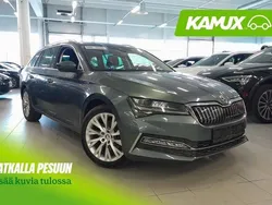 Käytetty 2021 Skoda Superb Style Farmari | 28 990 € (Perustarjous)