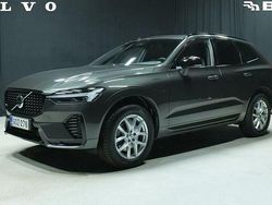 Harmaa Käytetty 2021 Volvo XC60 Business Edition Katumaasturi | 39 900 € (Perustarjous)