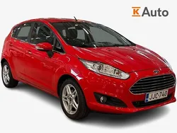 Käytetty 2013 Ford Fiesta Titanium Viistoperä | 8 900 € (Perustarjous)
