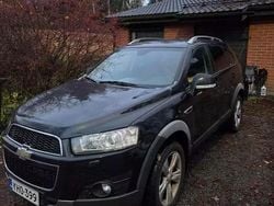Käytetty 2012 Chevrolet Captiva LT Katumaasturi | 9 900 €