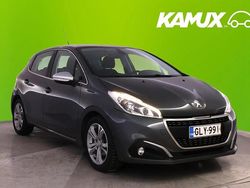 Hopea / harmaa Käytetty 2016 Peugeot 208 Allure Viistoperä | 7 190 € (Hyvä tarjous)