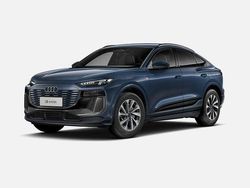 Uusi 2025 Audi Q6 Sportback e-tron S-Line Katumaasturi | 83 630 €