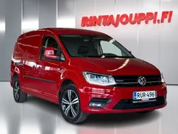 VW Caddy Maxi