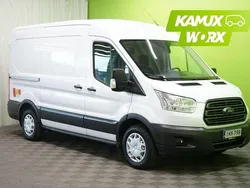 Käytetty 2017 Ford Transit Trend Van | 20 880 € (Hieman kallis)