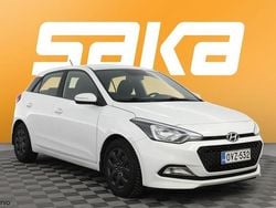 Käytetty 2018 Hyundai i20 Viistoperä | 8 490 € (Perustarjous)
