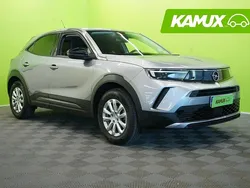 Hopea / harmaa Käytetty 2022 Opel Mokka Edition Katumaasturi | 18 790 € (Perustarjous)