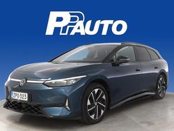 Käytetty 2024 VW ID.7 GTX Farmari | 56 380 € (Hyvä tarjous)