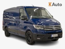 Käytetty 2023 VW Crafter Van | 52 900 € (Kallis)