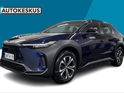 Sininen Käytetty 2025 Toyota bZ4X Edition Katumaasturi | 37 800 € (Hyvä tarjous)