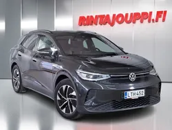 Harmaa Käytetty 2022 VW ID.4 Comfortline Katumaasturi | 28 900 € (Perustarjous)