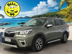 Käytetty 2020 Subaru Forester Active Katumaasturi | 29 790 € (Perustarjous)