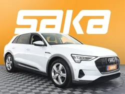 Käytetty 2023 Audi e-tron Advanced Plus Katumaasturi | 40 800 € (Hyvä tarjous)