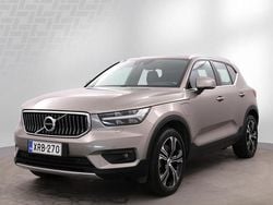 Harmaa Käytetty 2022 Volvo XC40 Business Edition Katumaasturi | 29 500 € (Perustarjous)