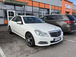 Mercedes E200