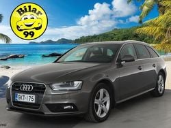 Käytetty 2013 Audi A4 Business Farmari | 15 900 € (Perustarjous)